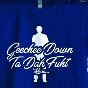Gullah Geechee Pride Graphic Tee